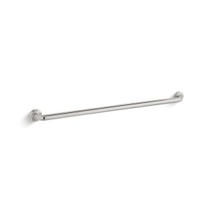 Traditional 36" grab bar - K-10544-S