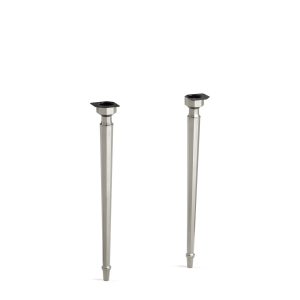 Kathryn Octagonal tapered brass table legs - K-6839-BN