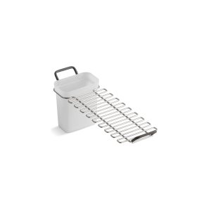 Riverby Utility rack with soaking cup - K-6194-ST