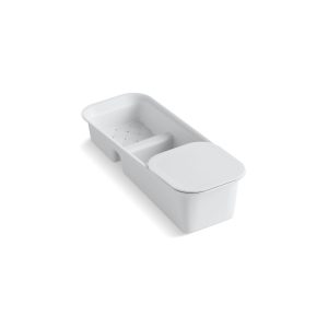 Riverby Rinsing colander with cutting board - K-6239-0