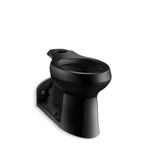 Barrington Elongated toilet bowl - K-4305-7