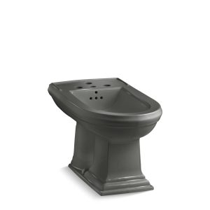 Memoirs Vertical spray bidet with 4 faucet holes - K-4886-58