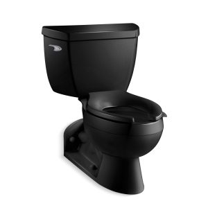 Barrington Two-piece elongated toilet, 1.6 gpf - K-3554-7