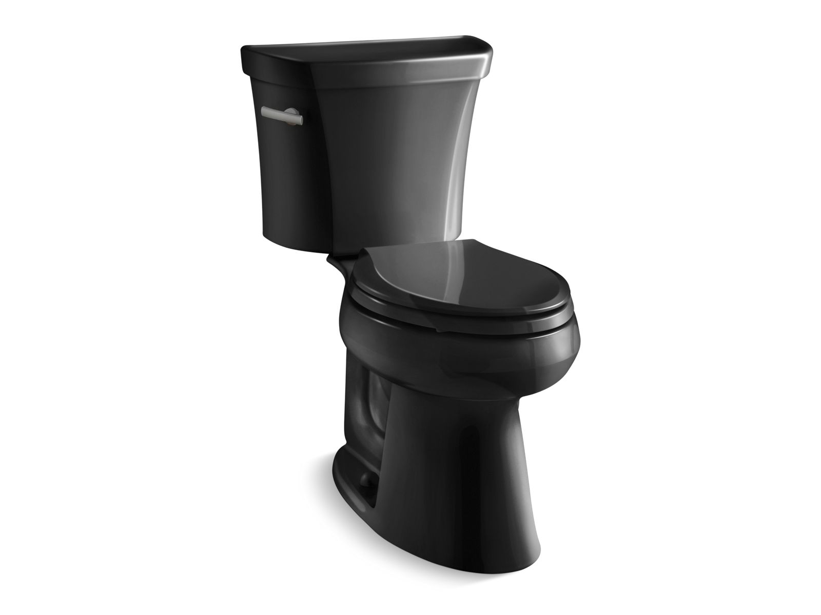 Highline Two-piece elongated toilet, 1.28 gpf - K-3889-U-7