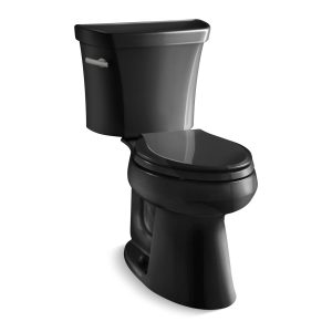 Highline Classic Two-piece elongated toilet, 1.0 gpf - K-3519-T-7