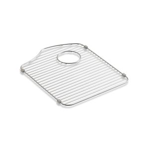Octave Right-hand sink rack for Octave K-3842 and K-3843 - K-6453-ST