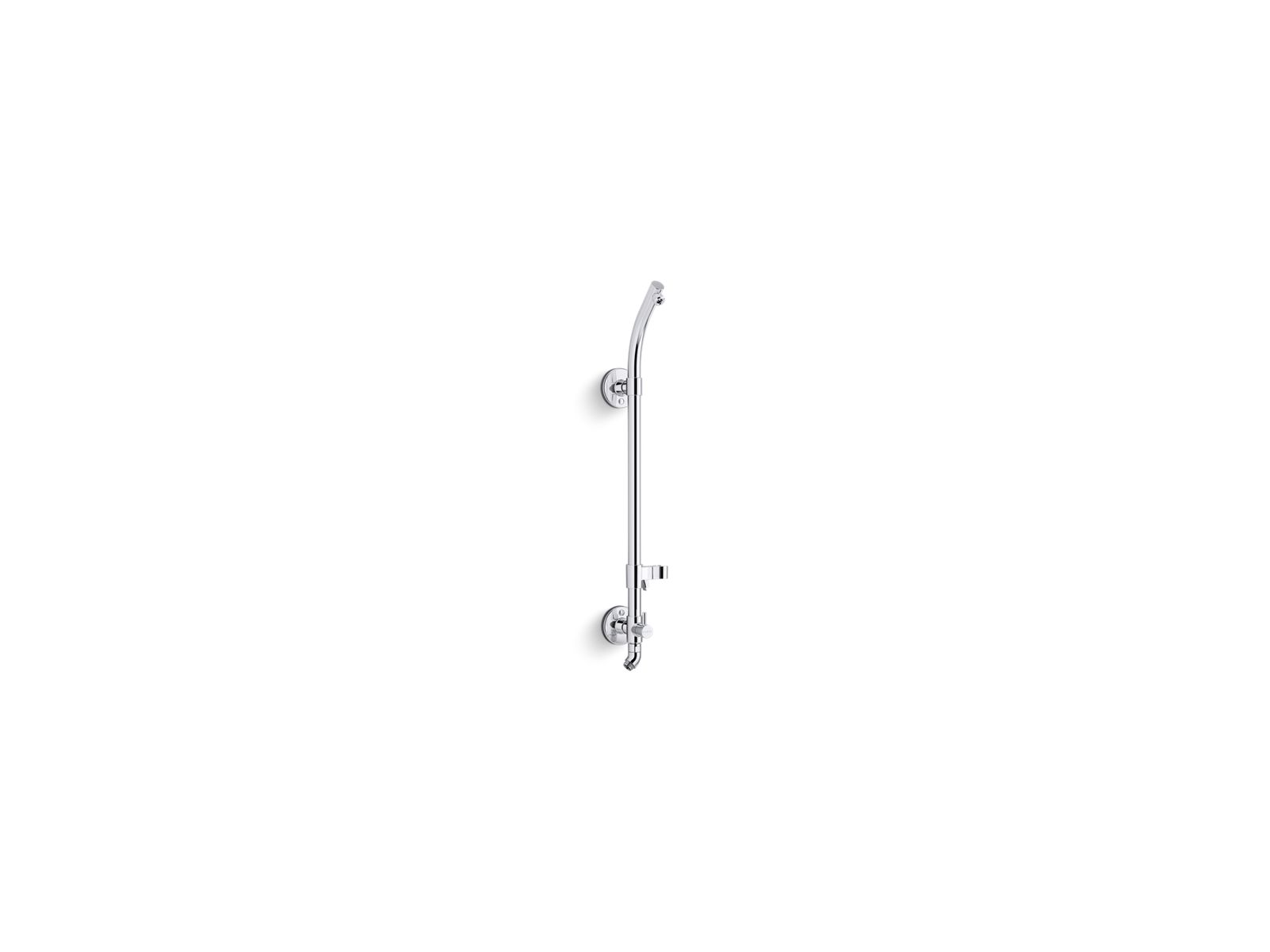 HydroRail-S Shower column - K-45906-CP