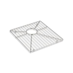 Vault Sink rack for 36" double-equal apron-front sink - K-6475-ST