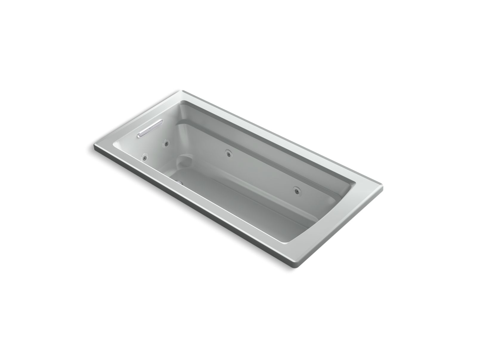 Archer 66" x 32" drop-in whirlpool - K-1949-95