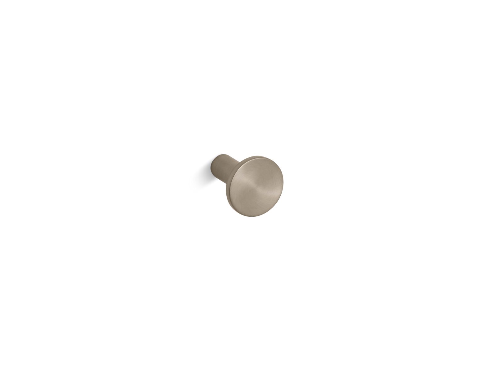 Purist Cabinet knob - K-14484-BV