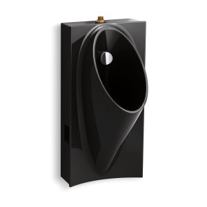 Steward Washout half-stall 0.125 gpf urinal, top spud - K-5244-ET-7