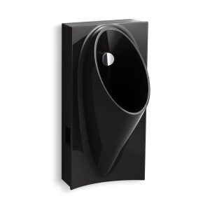 Steward Washout half-stall 0.125 gpf urinal, rear spud - K-5244-ER-7