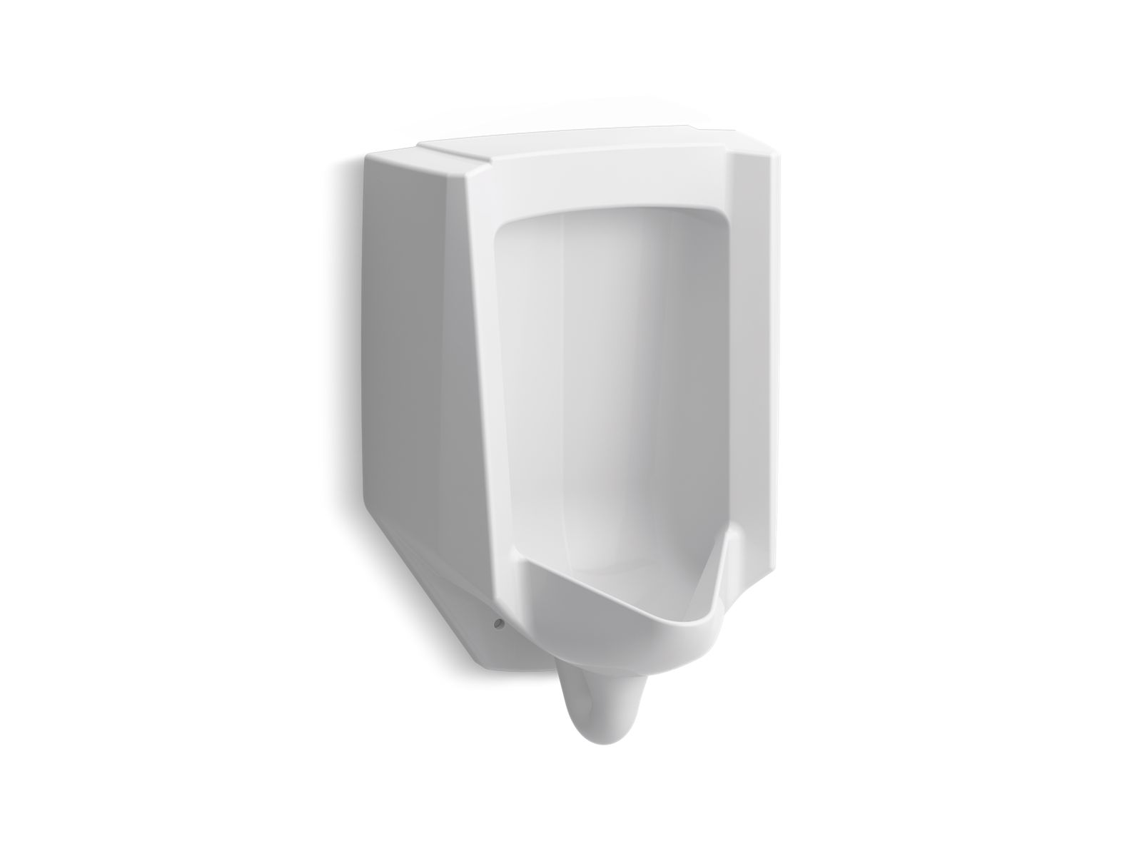 Bardon Washout half-stall 0.125-1.0 gpf urinal, rear spud - K-4991-ER-0