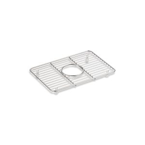 Cairn Small stainless steel sink rack, 9-7/16" x 14", for K-8207 - K-5192-ST