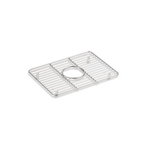 Cairn Stainless steel sink rack, 10-3/8" x 14-1/4", for small bowl - K-5198-ST