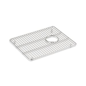 Cairn Stainless steel sink rack, 17-1/4" x 14", for large bowl - K-5655-ST