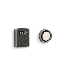 Invigoration Series Steam generator control kit - K-5557-BN