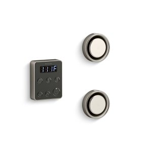 Invigoration Series Tandem steam generator control kit - K-5558-BN