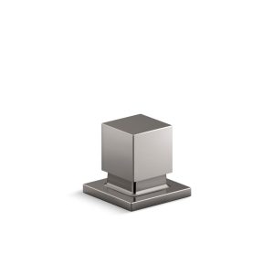 Loure Deck-mount two-way diverter valve - K-14677-TT