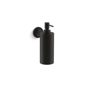 Purist Wall-mount soap/lotion dispenser - K-14380-BL