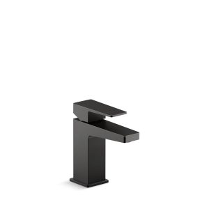Honesty Single-handle bathroom sink faucet, 0.5 gpm - K-37890-4N-BL