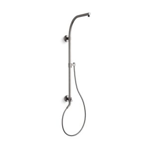 HydroRail-R Arch bath/shower column - K-45209-TT