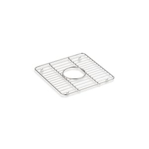 Cairn Stainless steel sink rack, 11-3/16" x 11-3/16", for K-8223 - K-5658-ST
