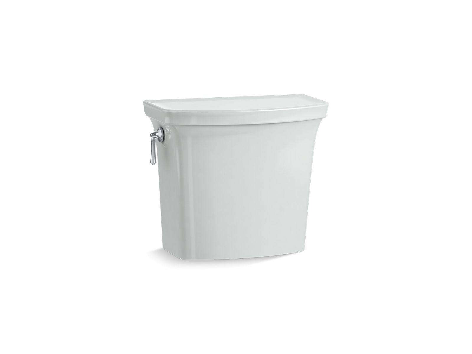 Corbelle ContinuousClean XT toilet tank, 1.28 gpf - K-5711-95