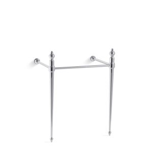 Memoirs Stately Console table legs for K-2269 Memoirs sink - K-30003-CP