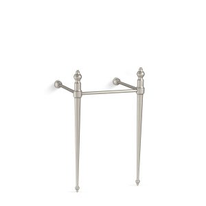 Memoirs Stately Console table legs for K-29999 Memoirs sink - K-30007-BN