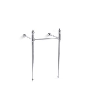 Memoirs Stately Console table legs for K-29999 Memoirs sink - K-30007-CP