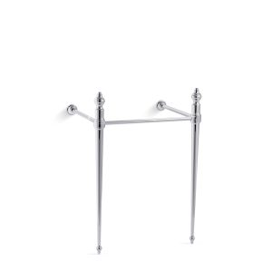 Memoirs Classic Console table legs for K-2239 Memoirs sink - K-30009-CP