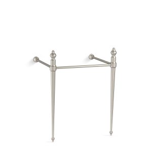 Memoirs Classic Console table legs for K-2259 Memoirs sink - K-30010-BN