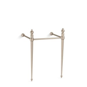 Memoirs Classic Console table legs for K-2239 Memoirs sink - K-30009-BV