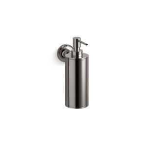 Purist Wall-mount soap/lotion dispenser - K-14380-TT