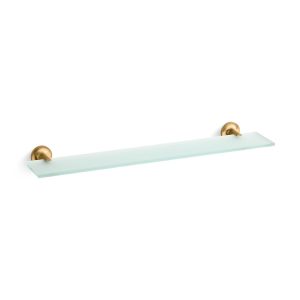 Purist Glass shelf - K-14440-2MB