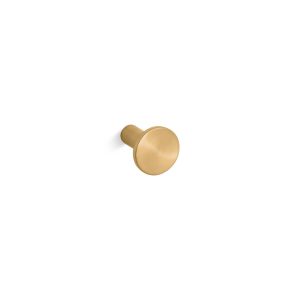 Purist Cabinet knob - K-14484-2MB