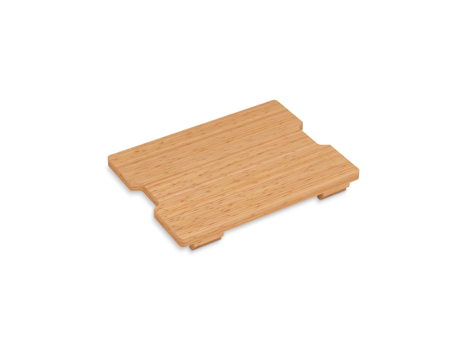 Prolific Large bamboo cutting board - K-23680-NA