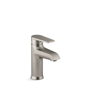 Hint Single-handle bathroom sink faucet, 1.2 gpm - K-37891-4-BN