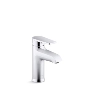 Hint Single-handle bathroom sink faucet, 1.2 gpm - K-37891-4-CP