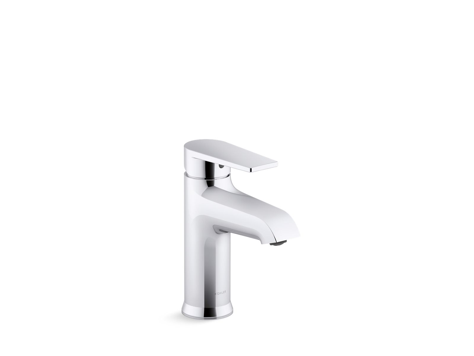 Hint Single-handle bathroom sink faucet, 1.2 gpm - K-37891-4-CP