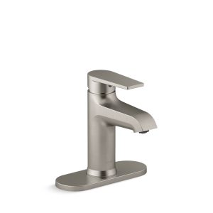 Hint Single-handle bathroom sink faucet, 1.2 gpm - K-37892-4-BN