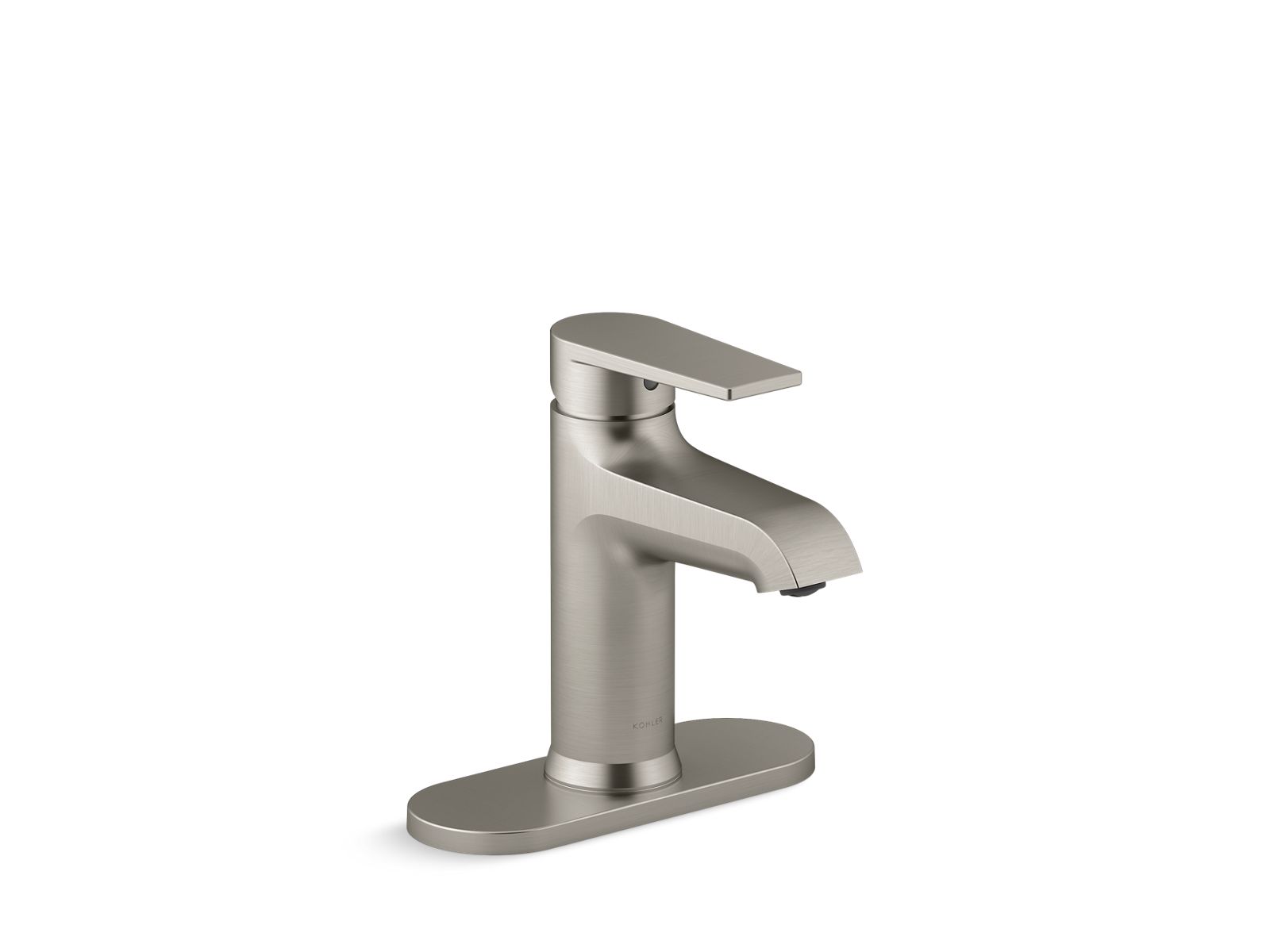 Hint Single-handle bathroom sink faucet, 1.2 gpm - K-37892-4-BN