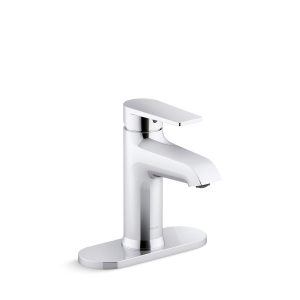 Hint Single-handle bathroom sink faucet, 1.2 gpm - K-37892-4-CP