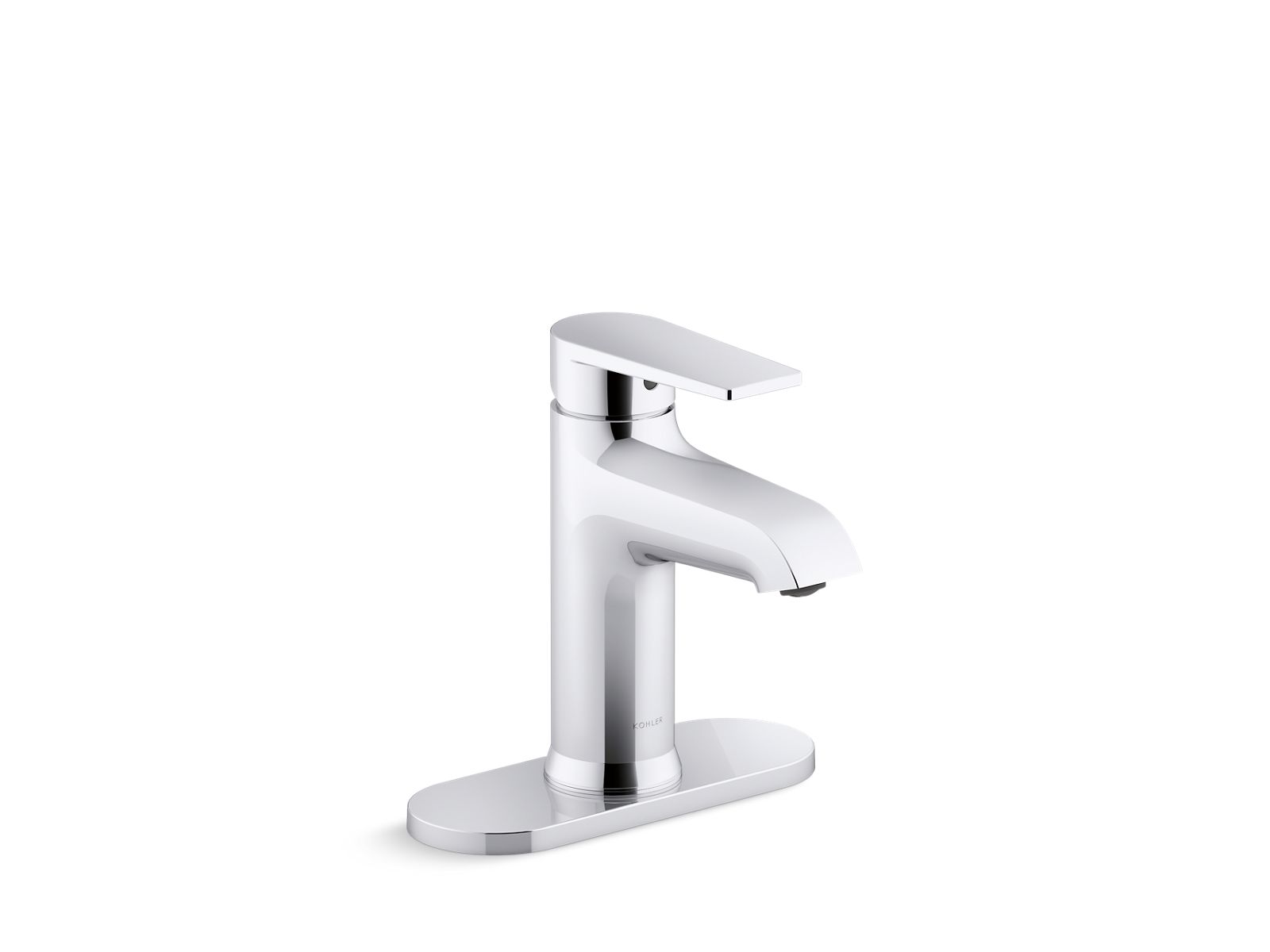 Hint Single-handle bathroom sink faucet, 1.2 gpm - K-37892-4-CP