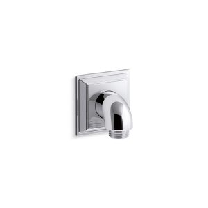 Memoirs Stately Wall-mount supply elbow with check valve - K-22171-CP
