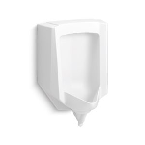 Stanwell Blow-out half-stall 0.5-1.0 gpf urinal, rear spud - K-25048-ER-0