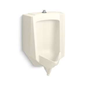Stanwell Blow-out half-stall 0.5-1.0 gpf urinal, top spud - K-25048-ET-96