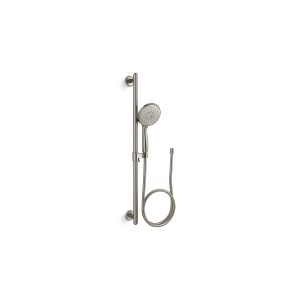 Forté 30" four-function handshower kit, 2.5 gpm - K-22177-BN