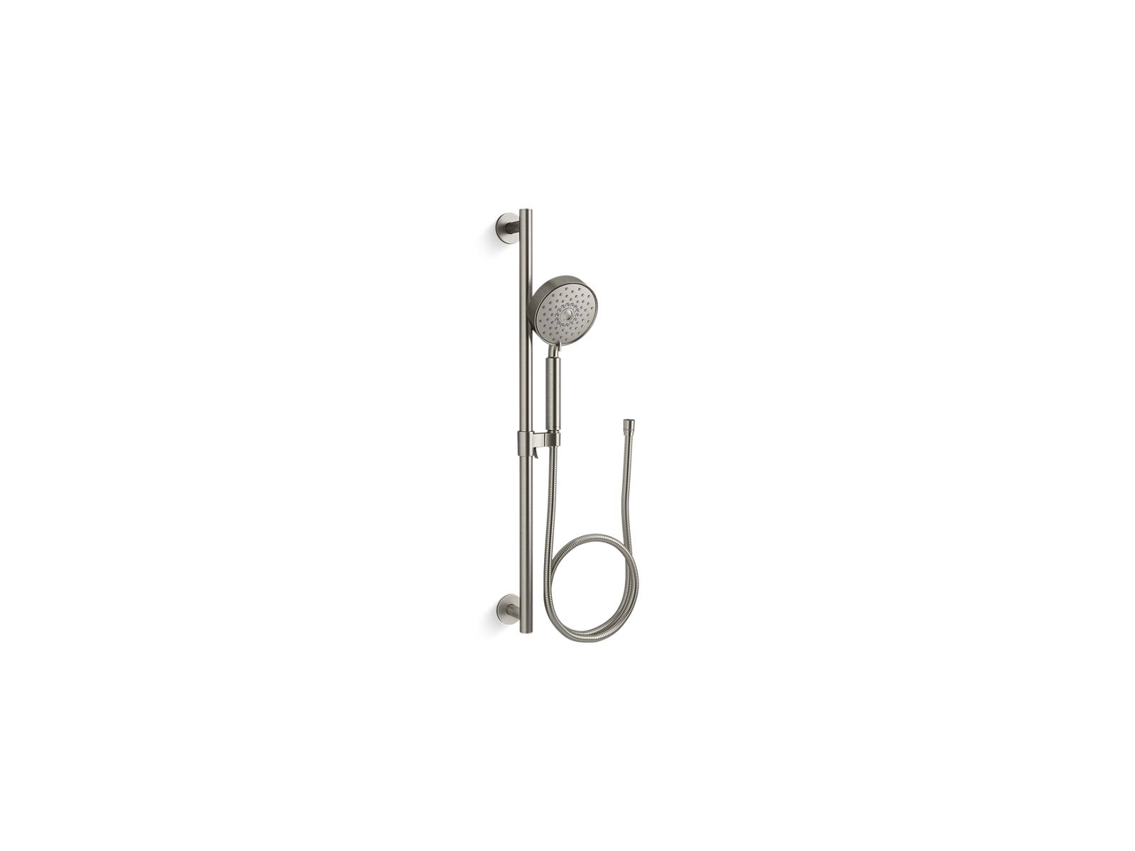 Purist 30" four-function handshower kit, 2.5 gpm - K-22178-BN